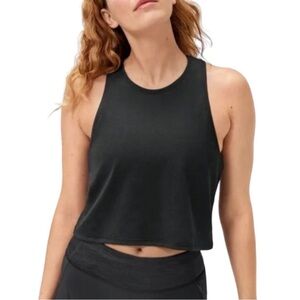 Outdoor Voices Fast Track Black Tank XS